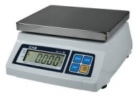 SCALES CAS S-2000Jr