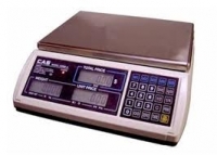 SCALES CAS (POS) SW-10RS