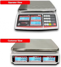 SCALES VISION TECH TVP-60P