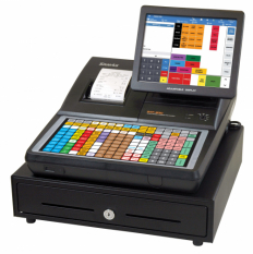 Touch Screen Systems (POS) Sam4s TITAN 160